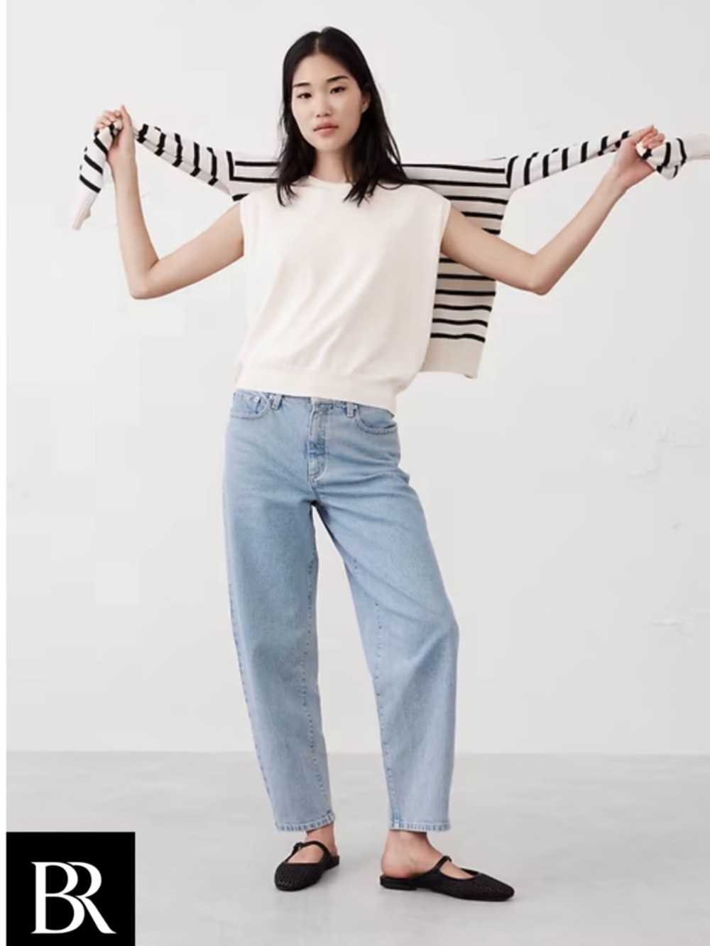 Banana Republic Forever Sweater Shell